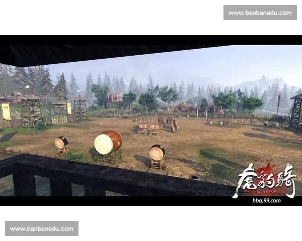 虎豹骑激战赛场竞技风云再现英勇争锋传奇 虎豹骑激战赛场竞技风云再现英勇争锋传奇